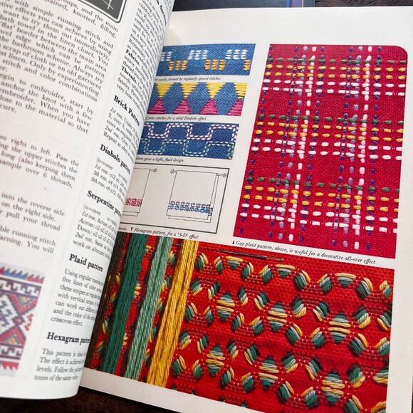 Golden Hands Vintage Knitting Dressmaking & Needlecraft Guide Parts 1-2 4 13 Vol - Picture 11 of 16